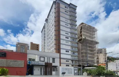 Apartamento com 3 quartos para alugar no Centro, Poços de Caldas 