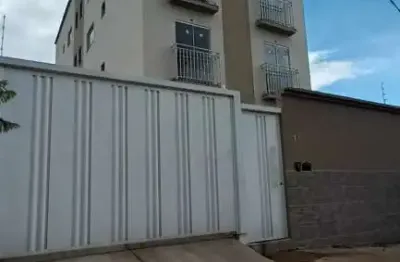 Apartamento com 2 quartos à venda no Loteamento Caldense, Poços de Caldas 