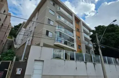 Apartamento com 3 quartos à venda no Jardim Cascatinha, Poços de Caldas 