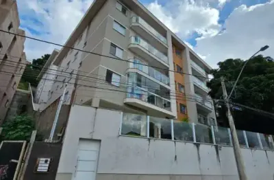 Apartamento com 3 quartos à venda no Jardim Cascatinha, Poços de Caldas 