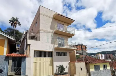 Apartamento com 1 quarto para alugar no Centro, Poços de Caldas 