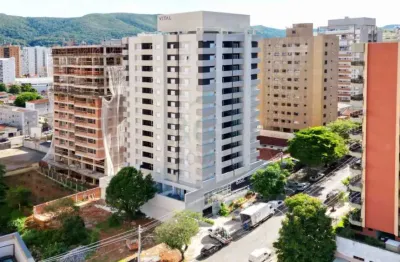 Apartamento com 2 quartos para alugar no Centro, Poços de Caldas 