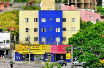 Apartamento com 1 quarto para alugar no Centro, Poços de Caldas 