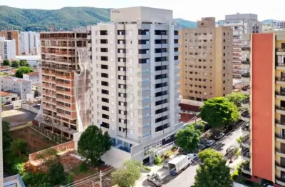 Apartamento com 2 quartos para alugar no Centro, Poços de Caldas 