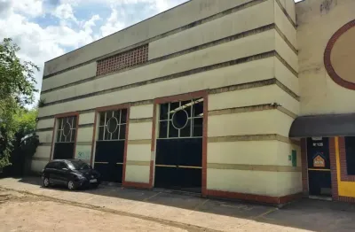 Barracão / Galpão / Depósito à venda no Country Club, Poços de Caldas 