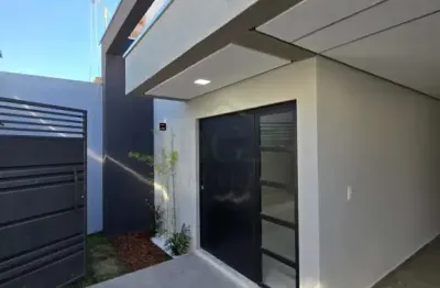 Casa com 3 quartos à venda no Campo das Antas, Poços de Caldas 