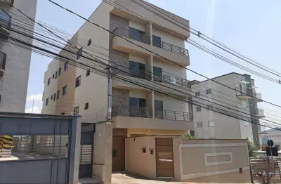 Apartamento com 2 quartos para alugar no Jardim Country Club, Poços de Caldas 