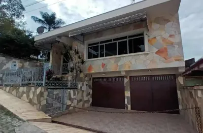 Casa com 3 quartos à venda na Vila Nossa Senhora de Fátima, Poços de Caldas 