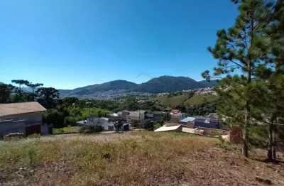 Terreno à venda no Parque San Carlo, Poços de Caldas 