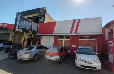 Ponto comercial à venda no Jardim dos Estados, Poços de Caldas 