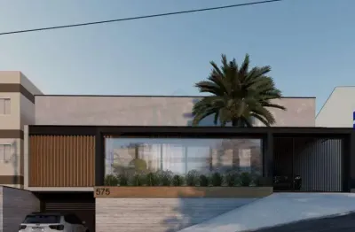 Casa com 4 quartos à venda no Centro, Poços de Caldas 