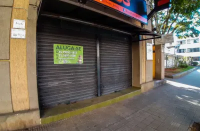 Ponto comercial para alugar no Centro, Poços de Caldas 