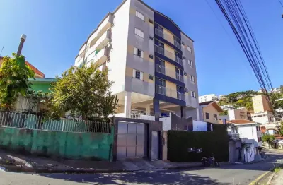 Apartamento com 2 quartos para alugar no Jardim Cascatinha, Poços de Caldas 
