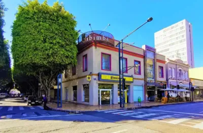 Ponto comercial para alugar no Centro, Poços de Caldas 