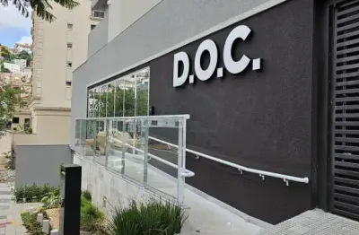 Apartamento com 2 quartos à venda no Centro, Poços de Caldas 