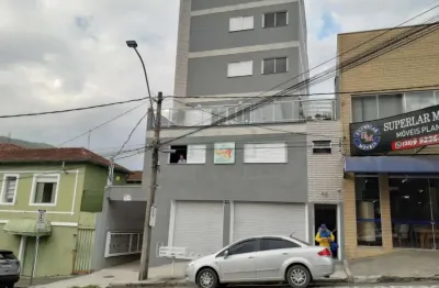 Apartamento com 1 quarto para alugar no Centro, Poços de Caldas 
