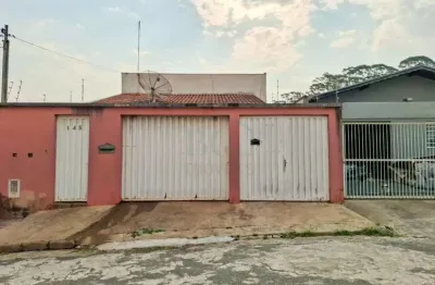 Casa com 2 quartos para alugar no Jardim Philadélphia II, Poços de Caldas 