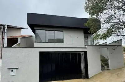 Casa com 3 quartos à venda no Jardim Carolina, Poços de Caldas 