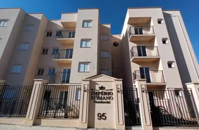 Apartamento com 2 quartos à venda no Jardim Bandeirantes, Poços de Caldas 