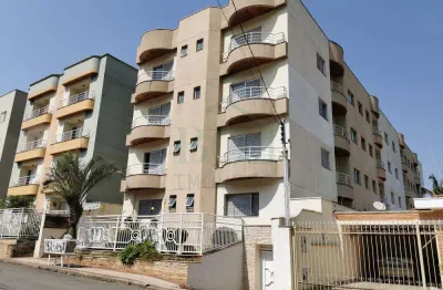 Flat com 1 quarto para alugar no Jardim dos Estados, Poços de Caldas 