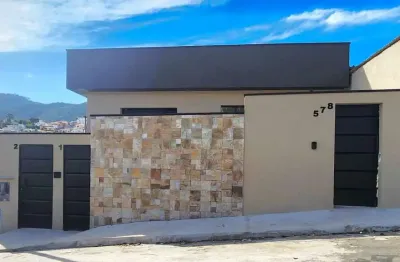 Casa com 2 quartos para alugar na Vila Nova, Poços de Caldas 