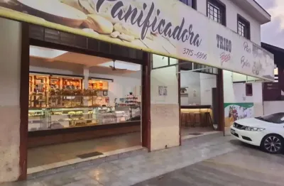 Ponto comercial à venda na Vila Nova, Poços de Caldas 