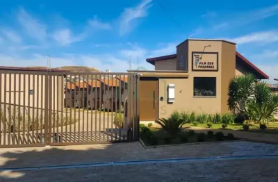 Casa em condomínio fechado com 3 quartos para alugar no Parque Primavera, Poços de Caldas 