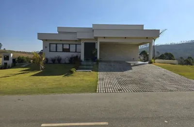 Casa em condomínio fechado com 4 quartos à venda no Bortolan, Poços de Caldas 