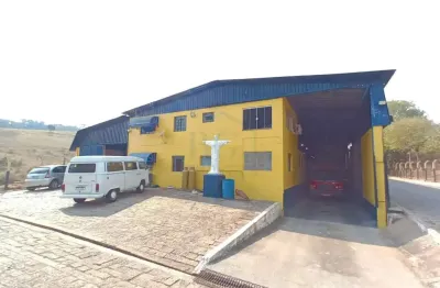 Barracão / Galpão / Depósito à venda na Zona Rural, Caldas 