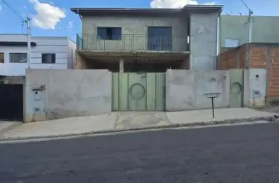 Casa com 2 quartos à venda no Estância São José, Poços de Caldas 