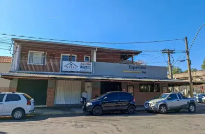 Ponto comercial para alugar na Vila Cruz, Poços de Caldas 