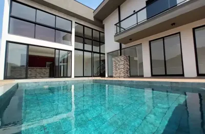 Casa em condomínio fechado com 3 quartos à venda no Bortolan, Poços de Caldas 