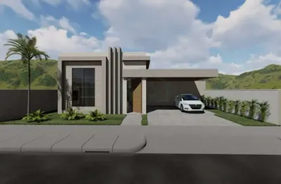 Casa em condomínio fechado com 3 quartos à venda no Centreville, Poços de Caldas 