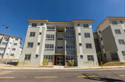 Apartamento com 2 quartos à venda no Loteamento Residencial Tiradentes, Poços de Caldas 