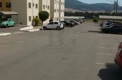 Apartamento com 2 quartos à venda no Conjunto Habitacional Pedro Afonso Junqueira, Poços de Caldas 