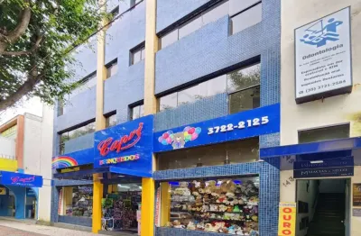 Ponto comercial para alugar no Centro, Poços de Caldas 