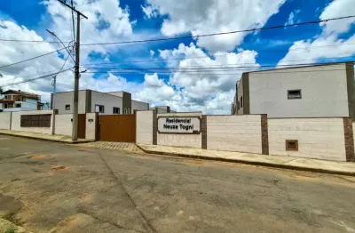 Apartamento com 2 quartos para alugar no Chácaras Poços de Caldas, Poços de Caldas 