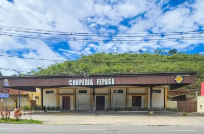 Ponto comercial para alugar no Centro, Poços de Caldas 