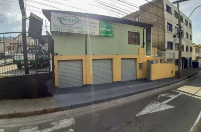 Ponto comercial à venda no Centro, Poços de Caldas 