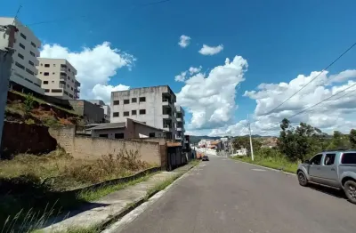 Terreno à venda no Jardim Vitória V, Poços de Caldas 