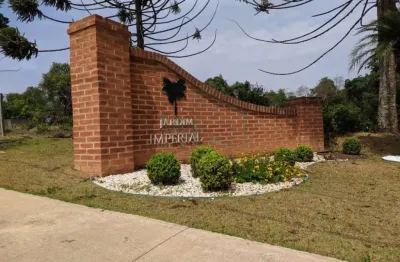 Terreno à venda no Morada dos Pássaros, Poços de Caldas 