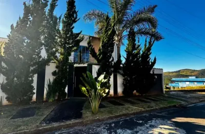 Casa com 4 quartos à venda no Parque Véu das Noivas, Poços de Caldas 