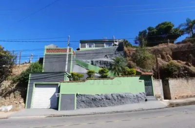 Casa com 3 quartos à venda na Vila Nova, Poços de Caldas 