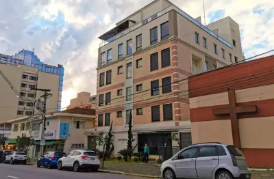 Cobertura com 1 quarto para alugar no Centro, Poços de Caldas 