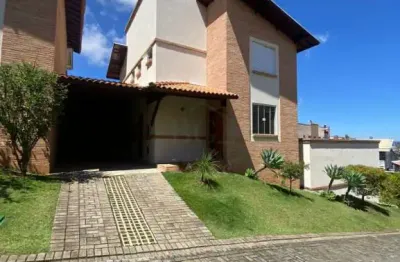 Casa em condomínio fechado com 3 quartos à venda no Parque Primavera, Poços de Caldas 