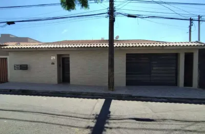 Casa com 3 quartos à venda no Jardim Country Club, Poços de Caldas 
