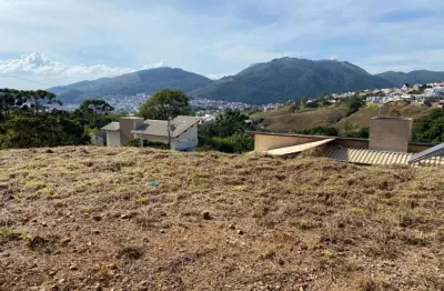 Terreno à venda no Parque San Carlo, Poços de Caldas 