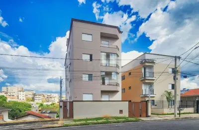 Apartamento com 2 quartos para alugar no Residencial Greenville, Poços de Caldas 