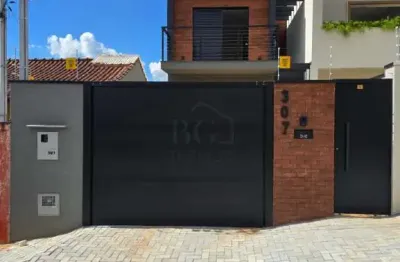Casa com 3 quartos à venda no Residencial São Bernardo, Poços de Caldas 