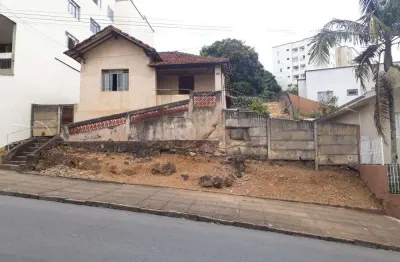 Terreno à venda no Centro, Poços de Caldas 